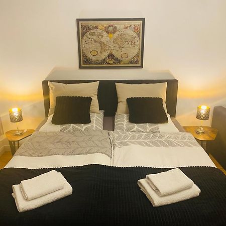 Leipzig City Apartment - Suedperle - Direkt Im Geschehen Esterno foto