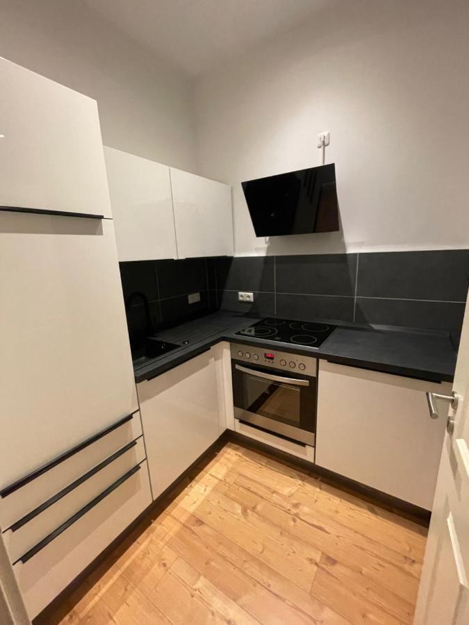 Leipzig City Apartment - Suedperle - Direkt Im Geschehen Esterno foto