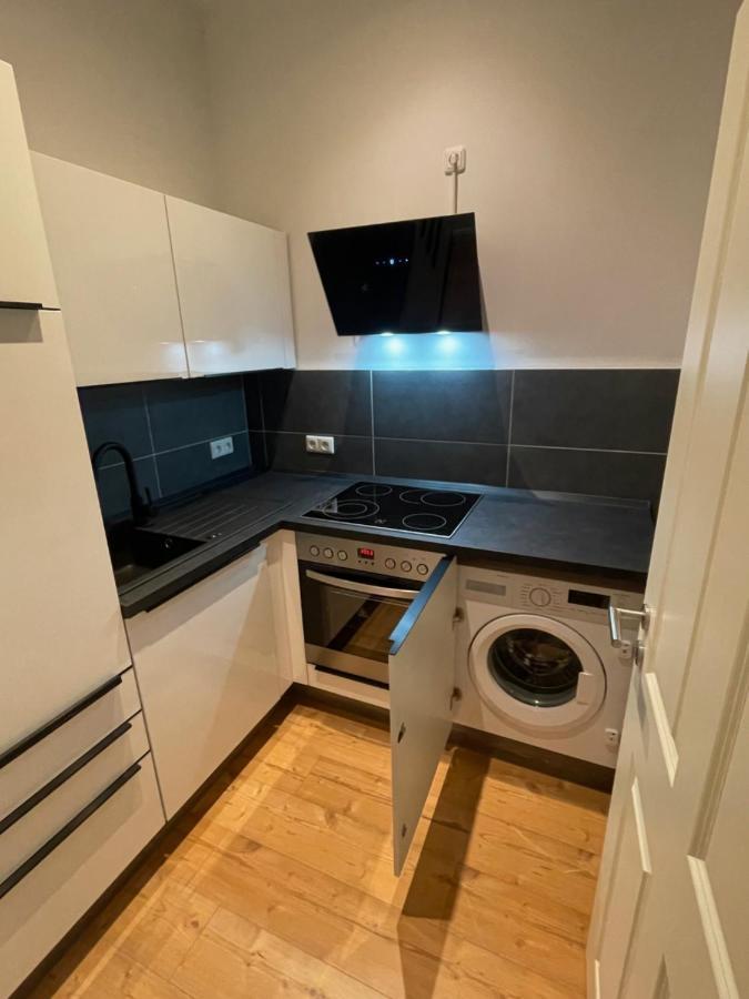 Leipzig City Apartment - Suedperle - Direkt Im Geschehen Esterno foto