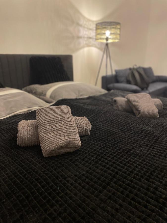 Leipzig City Apartment - Suedperle - Direkt Im Geschehen Esterno foto