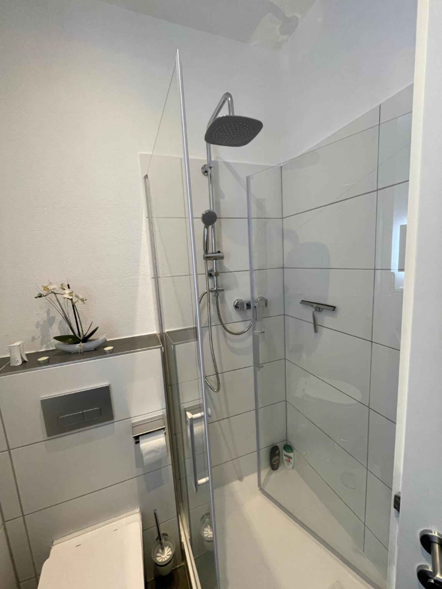 Leipzig City Apartment - Suedperle - Direkt Im Geschehen Esterno foto