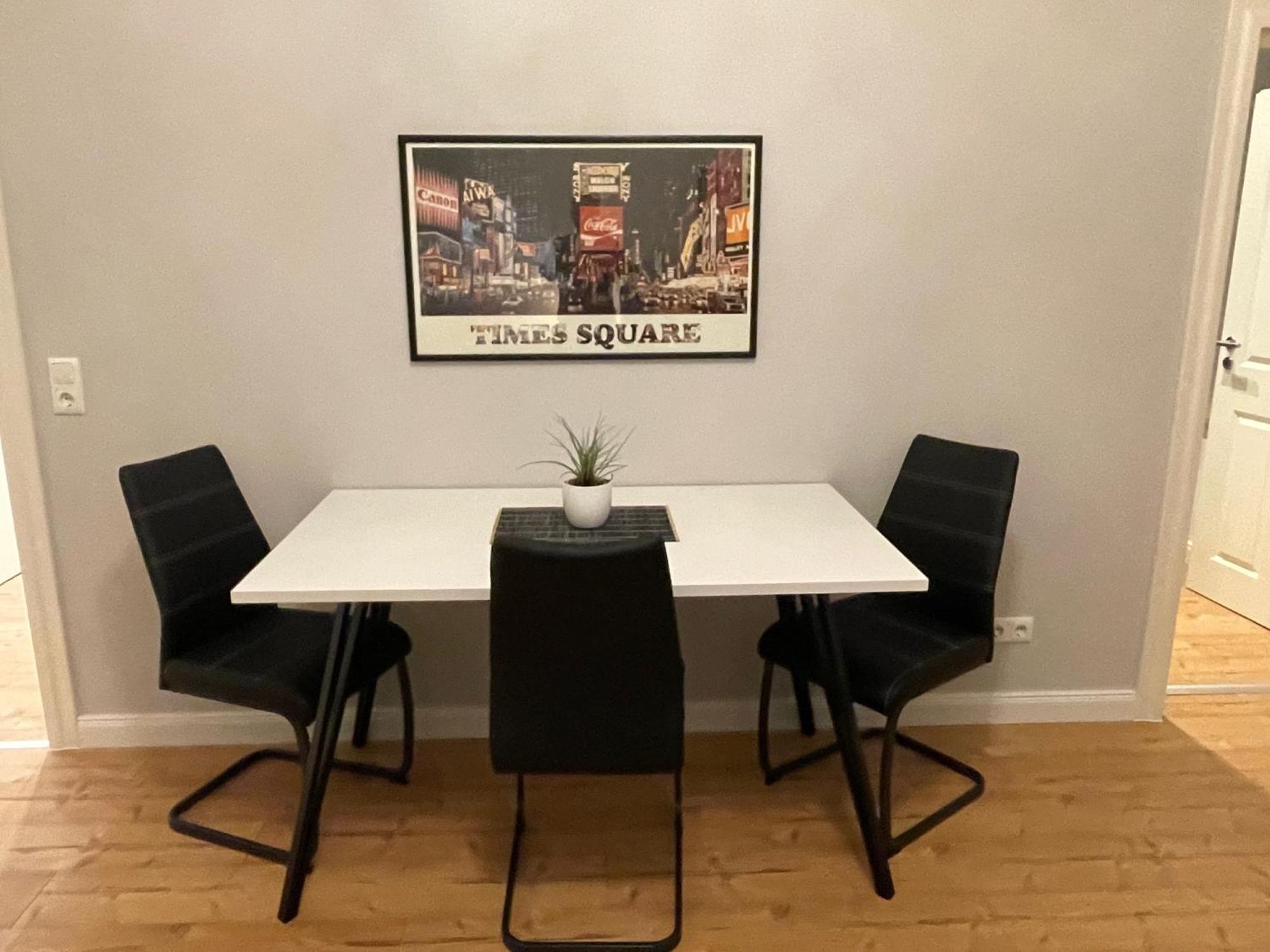 Leipzig City Apartment - Suedperle - Direkt Im Geschehen Esterno foto
