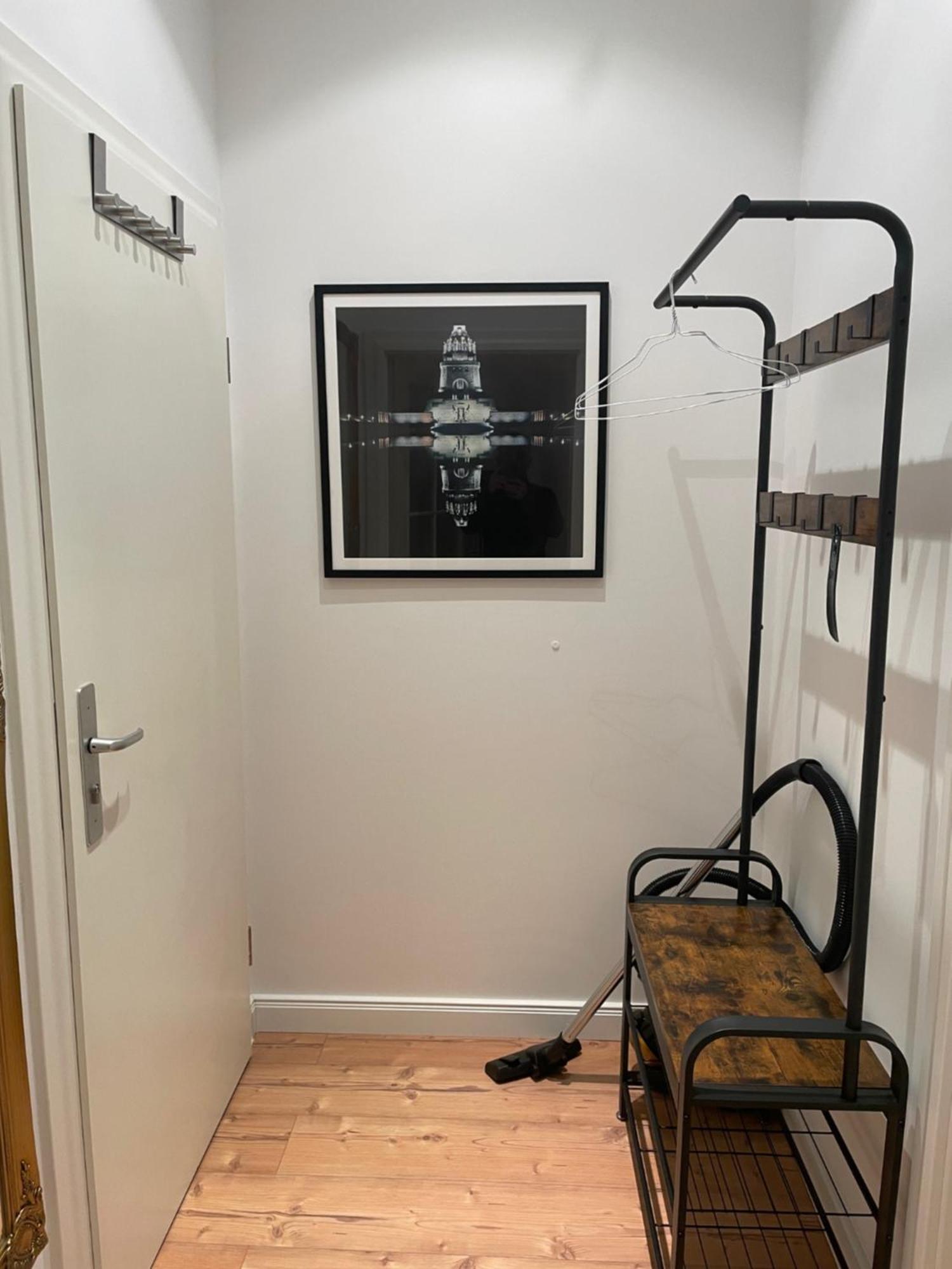 Leipzig City Apartment - Suedperle - Direkt Im Geschehen Esterno foto