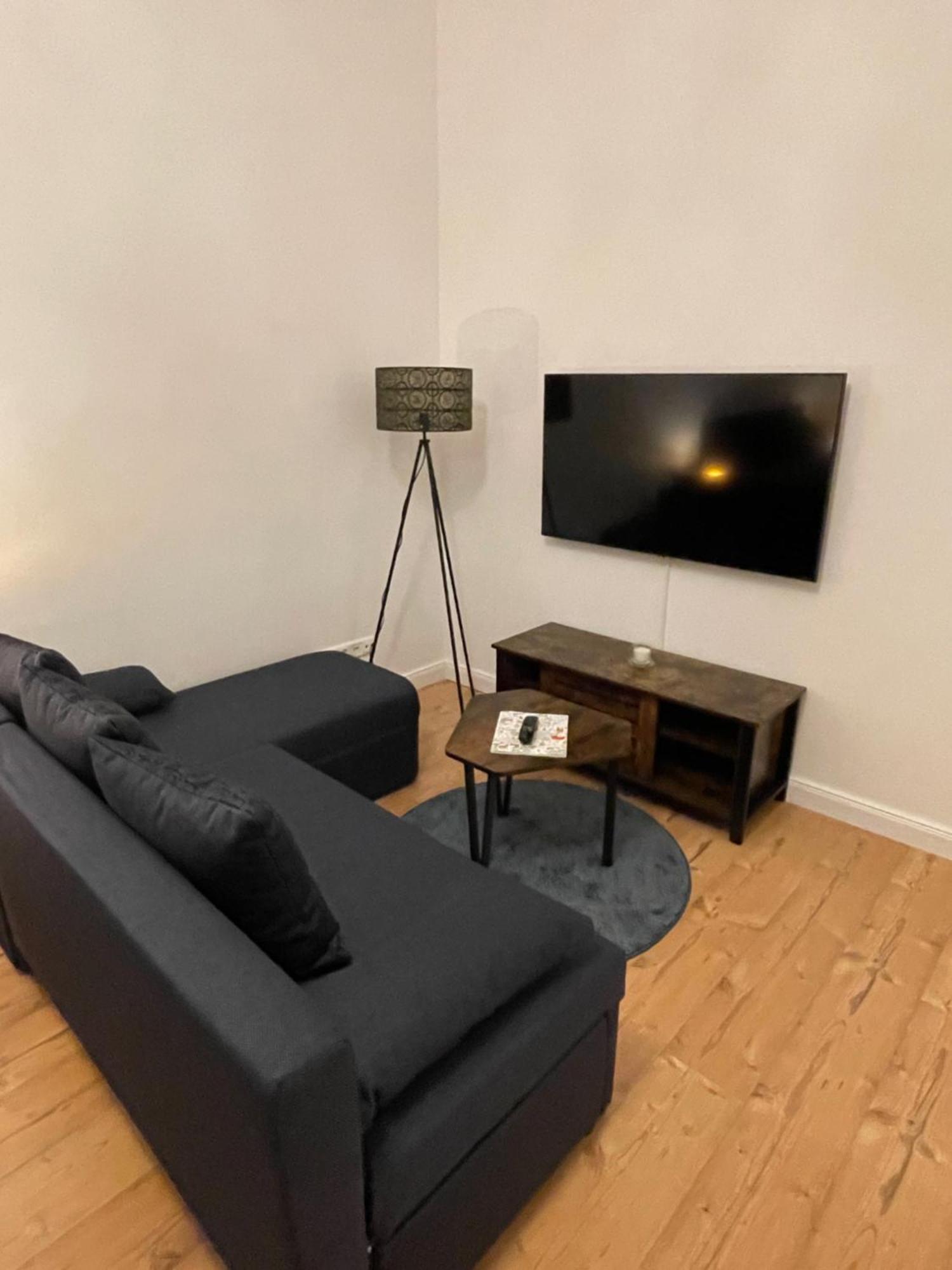 Leipzig City Apartment - Suedperle - Direkt Im Geschehen Esterno foto