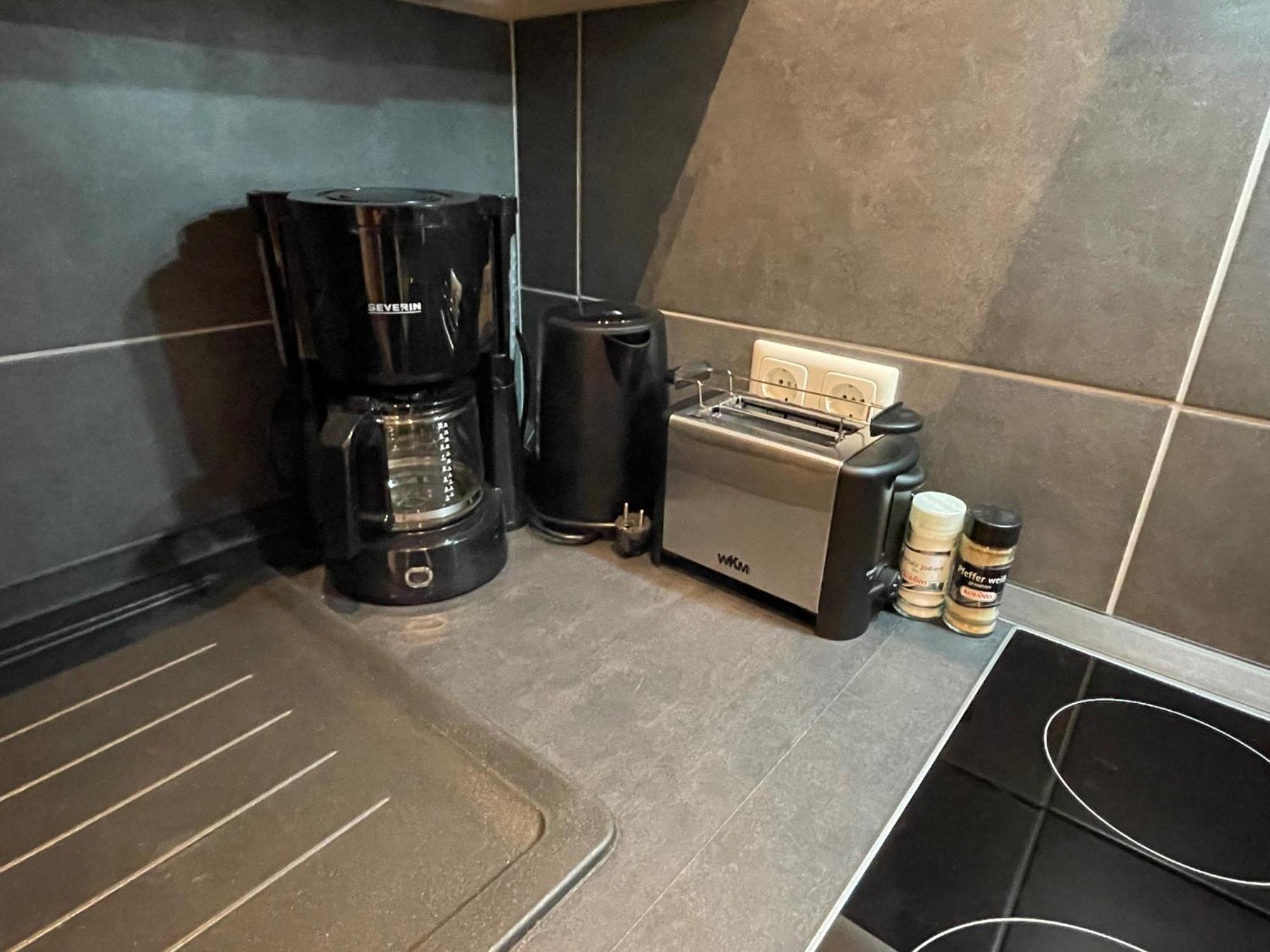 Leipzig City Apartment - Suedperle - Direkt Im Geschehen Esterno foto